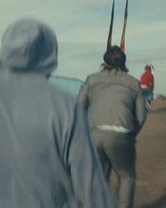 There's always something to be thankful for. On this project, it was the chance to work alongside the brilliant talent of Marie-Claire Schlameus, who lent her beautiful cello work to my soundtrack. Unfortunately, she is, therefore, also tarnished by this film's appalling reputation 🎻 | Lambert