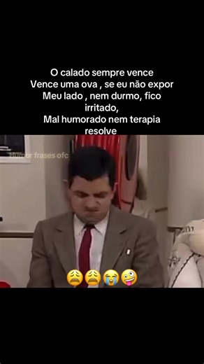 O calado sempre vence
