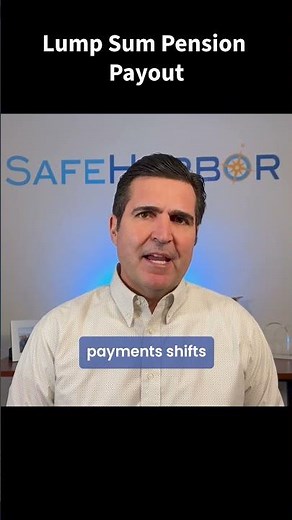 Pension Payouts: Lump Sum vs. Monthly Payments! 💼