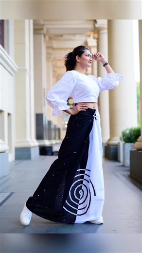 Awrudu Collection: Modern Sarong Styles for Festivities