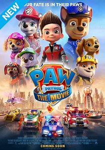 Paw Patrol: The Movie