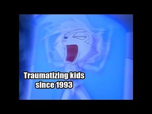 The one scene in Sonic SatAM that traumatized kids