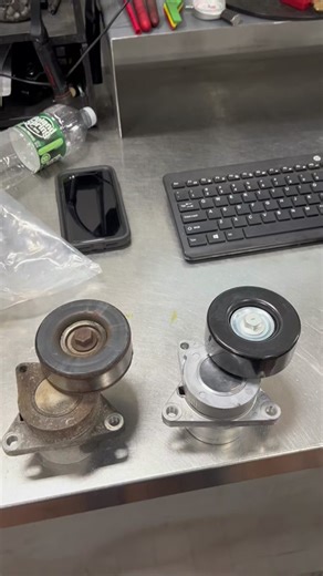 Nissan Altima Pulleys and Tensioners Inspection Guide