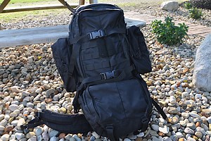 Gear Review: The 5.11 Tactical Rush 100 Backpack