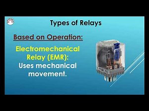 What is the relay – How relay works simply? Types of Relays-Construction of a Relay