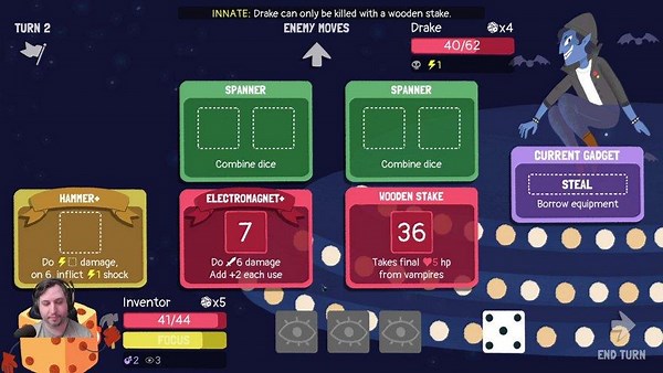 ClefTheMouse - Twitch