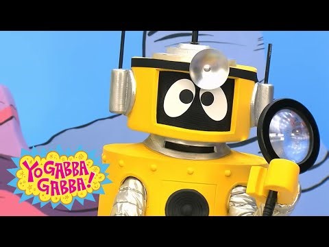 What's The Difference? | Yo Gabba Gabba! | Shows for Kids