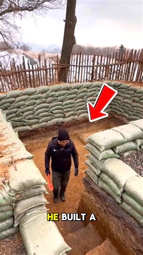 Drive Mac on Instagram: "Affordable Earthbag Home Plans and Sustainable Building Permits Building a home for the price of a movie ticket sounds like a myth, but it is actually a masterful application of Earthbag Construction (also known as Superadobe). By using the very ground beneath his feet as the primary building material, the builder eliminated the most expensive part of construction: the supply chain. #EarthbagHome #SustainableLiving #OffGridHack #tech #technology #technews"