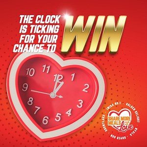 Tick, tock, it’s WIN o'clock. This is your last chance to WIN with Snowflake. Get your magic hearty combo to stand a chance to win your share of R600 000. To enter: ❤️Buy a Snowflake Cake Wheat Flour (5kg/10kg/12.5kg) PLUS an Iwisa No.1 Super Maize Meal (5kg/10kg/12.5kg) PLUS a Golden Delight Parboiled White Rice (5kg/10kg) ❤️ OR buy a Snowflake Cake Wheat Flour (5kg/10kg/12.5kg) PLUS Super Sun Super Maize Meal (5kg/10kg/12.5kg) PLUS a Golden Delight Parboiled White Rice (5kg/10kg) ❤️Dial *120*3