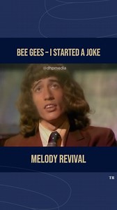Bee Gees – I Started A Joke......🎉 Enjoy the full Music Video now: https://disco.dohimusic96.com/bee-gees-i-started-a-joke/?utm_source=facebook&utm_medium=trreel&utm_campaign=greatestvintagemelodies | Greatest Vintage Melodies