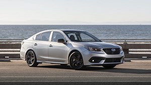 CR’s 6 Most Reliable Sedans - Subaru Legacy Is A Top Pick If You Can Find One