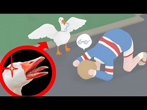Untitled Goose Game 2 | Goose of Legend! Destroyer of Worlds