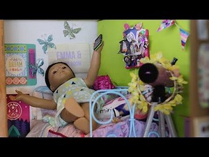 What Happened Next... (American Girl Stopmotion)