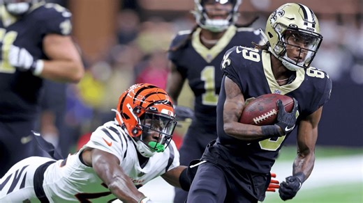 Rashid Shaheed | Saints Player Spotlight