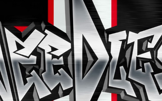 4K 60FPS NEEDLESS 超能力大战 OP