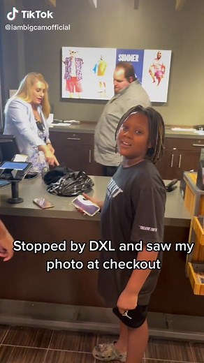 Big & Tall Fashion at Destination XL - Chasing Your Dreams