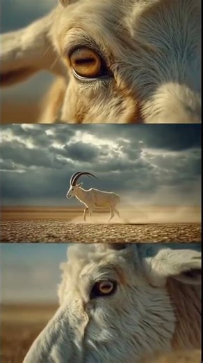 This Animal Survived the Ice Age 😳❄️
