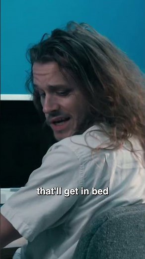 cal scruby quits his job and hatches a plan