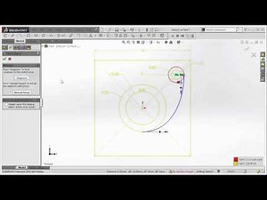 SOLIDWORKS - SketchXpert