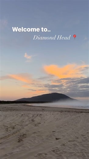 Welcome to Diamond Head, NSW 🤭📍 @salty_nav shares their to-do list: 🦘 Chill out with the kangaroos - super friendly and will come and hang at your campsite 👟 Bush walks - The longer walks are worth it for the views 🌊 Beach - fishing, swimming, boating, 4WDing 🪨 Check out the rock formations to the right side of the beach, you can’t miss it! 🦖 Watch out for the goannas 🫣 #iloveportmacquarie #portmacquarie #diamondhead #visitnsw #nswparks #nswnationalparks #hiddengemsaustralia #midnorthcoa