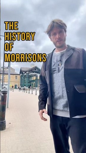 The history of Morrisons, Sheffield, UK #history