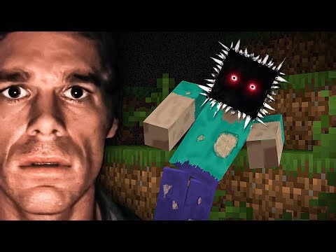 Minecraft's NEW Anomaly Update Ruined Me...