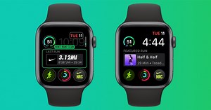 Nike Run Club for Apple Watch gains workout summary and guided sessions complication - 9to5Mac