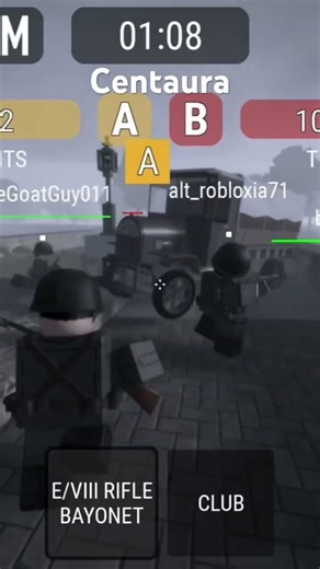 Roblox shooting games u need to try!😮