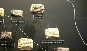 3,000 year old treasures dated to the time of King David unveiled | The Jerusalem Post