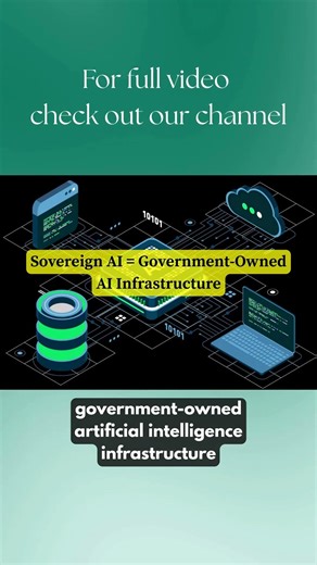 Saudi Arabia Bet $1 Trillion on AI