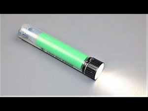 DIY Super Bright 3W mini LED Torch - Rechargeable