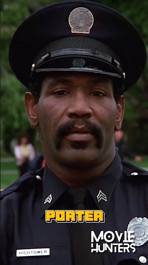 Oh porter 👲\n#policeacademymovie #bubbasmith