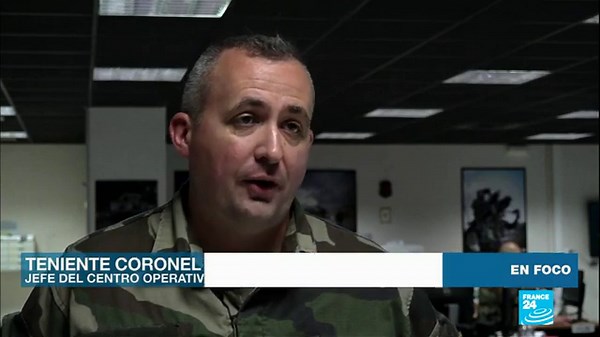 Así se entrena el Ejército francés para un "combate de alta intensidad"