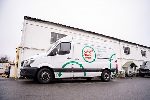 About Us - Oxford Food Hub