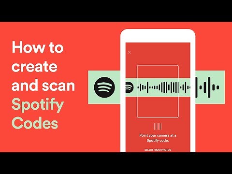 Spotify Codes