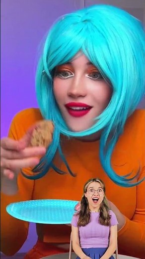 Epic Snack Showdown: Sisters vs. Food! 🍕🍰🥳