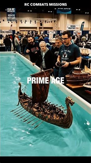 Welcome to the International Model Maritime Festival #shorts