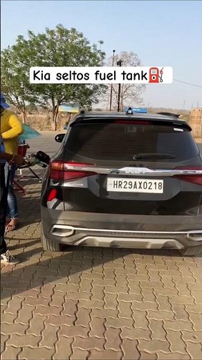 kia seltos fuel tank capacity, #kia #milagetest #kiaseltos #seltos2025