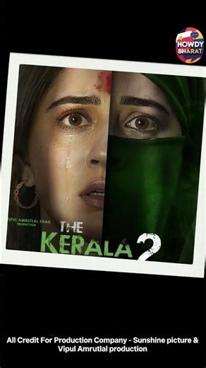 #TheKeralaStory2 #TKS2 #TheKeralaStory2Teaser #TeaserRelease #NewMovie2026