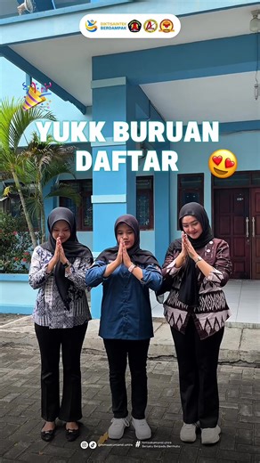 *[East Java Accounting and Tax Competition 2026]*🦉 Hari terakhir Pendaftaran EATC 2026 Gelombang 2. Jangan tunda lagi? Yuk segera daftarkan diri kalian🤩 _