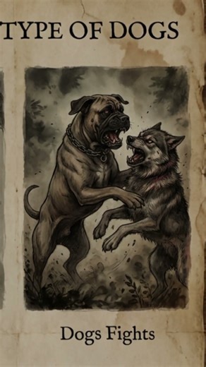 Different Types Of Dogs