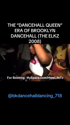 THE “DANCEHALL QUEEN ERA” OF BROOKLYN DANCEHALL DANCING (THE ELKZ 2008) - BROOKLYN DANCEHALL DANCING : THE “DQ” (Dancehall Queen) ERA OF BROOKLYN DANCEHALL THE ELKZ 2008 “DQ” dancing is the ladies segment of dancehall dancing. This is where the ladies get showcase their skills and moves in their own feminine way. This is the era where ladies would go on their headtops on concrete, chairs, cars, anything. Do you know how strong you have to be so hold your body weight in the air while on your head
