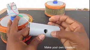 2.7K views · 222 reactions | Learn : How to make a Robot - Robot Bike | Make Your Own Creation | Facebook