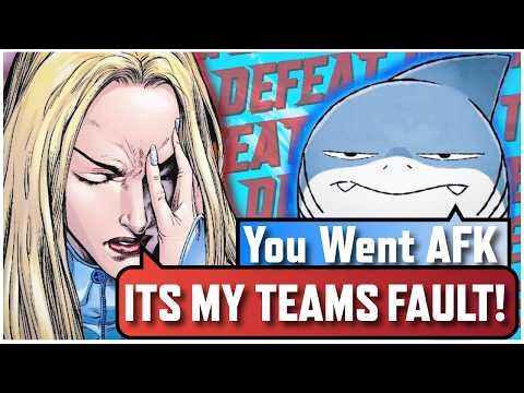 I Spectated the BIGGEST "AFK Agent" in Marvel Rivals
