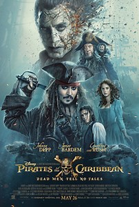 Pirates of the Caribbean: Dead Men Tell No Tales | Cast and Crew | Rotten Tomatoes