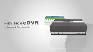 Hikvision on Instagram: "Hikvision’s all-new eDVR Series – a huge leap forward in essential power efficiency. Check the unboxing video and find how easy it is to set up an #eDVR with no hassle."