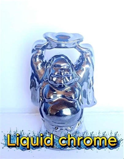 Liquid chrome. Жидкий хром. Hydrochrome.