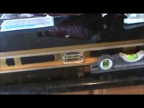 Repairing A Level And Fabricating The Parts From Scratch