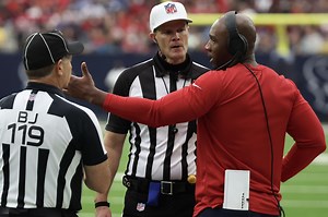 NFL Referee Assignments Week 13: Refs Assigned for Sunday and Monday Games