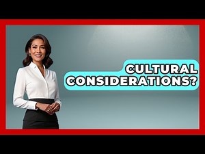 Cultural Considerations? - Aspiring Teacher Guide